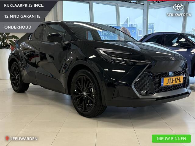 Toyota C-HR 2.0 Plug-in Hybrid 220 GR SPORT Nieuwe Auto