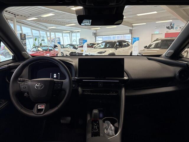 Toyota C-HR 2.0 Plug-in Hybrid 220 GR SPORT Nieuwe Auto