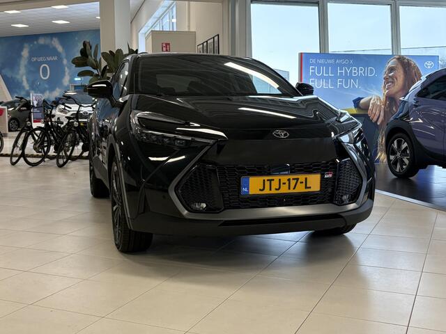 Toyota C-HR 2.0 Plug-in Hybrid 220 GR SPORT Nieuwe Auto