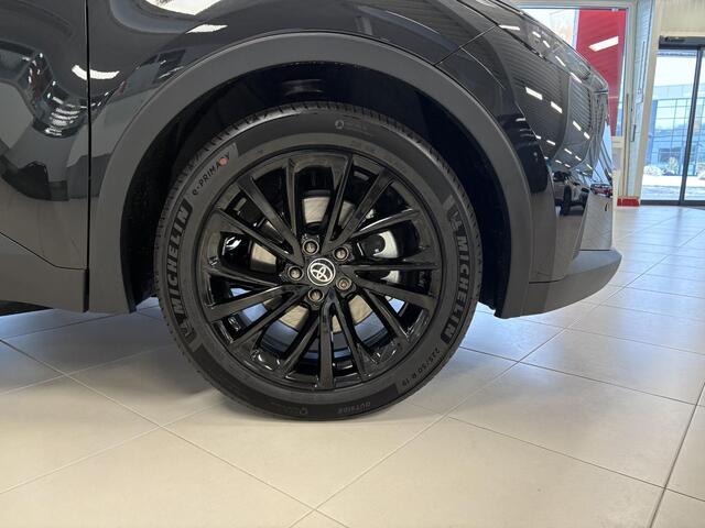 Toyota C-HR 2.0 Plug-in Hybrid 220 GR SPORT Nieuwe Auto