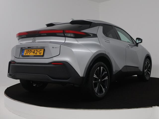 Toyota C-HR 1.8 Hybrid 140 Dynamic | All-season banden |
