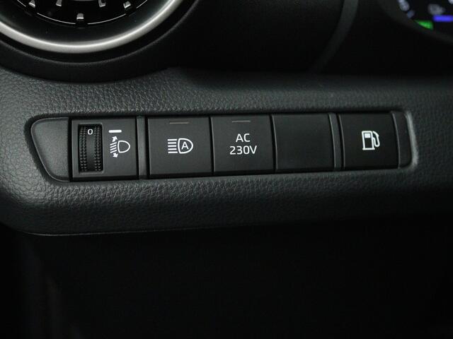 Toyota C-HR 2.0 Plug-in Hybrid 220 Dynamic | All-season banden |