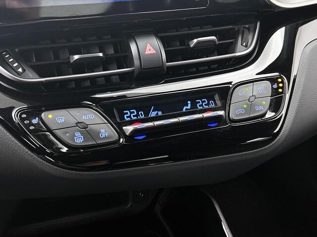 Toyota C-HR 1.8 Hybrid Style BI-Tone | Dealer Onderhouden | JBL | Navigatie | PDC voor en achter | Stoelverwarming | Blindspot |