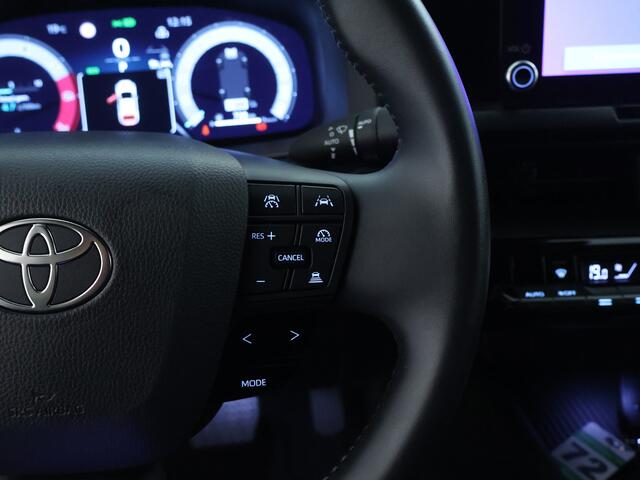 Toyota C-HR 1.8 Hybrid 140 Dynamic | DEMO |