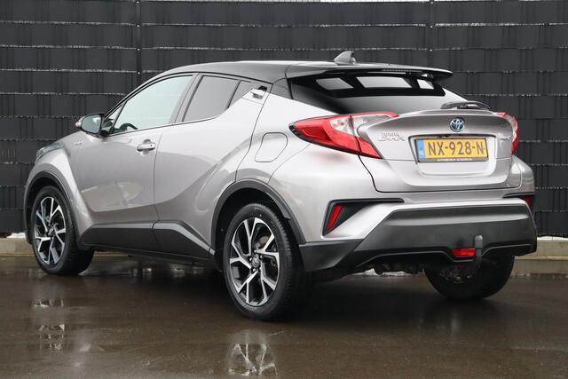 Toyota C-HR 1.8 Hybrid Bi-Tone HEV | Adap. Cruise | Camera | Stoelverwarming | Navigatie | Trekhaak