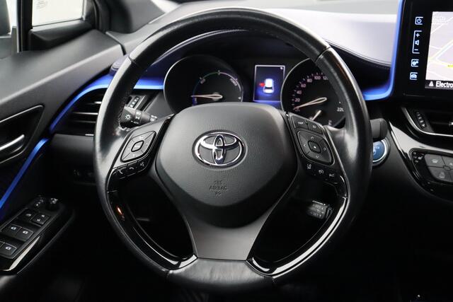 Toyota C-HR 1.8 Hybrid Bi-Tone HEV | Adap. Cruise | Camera | Stoelverwarming | Navigatie | Trekhaak