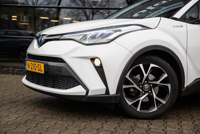 Toyota C-HR 1.8 Hybrid Dynamic , Adap. cruise, Keyless entry,