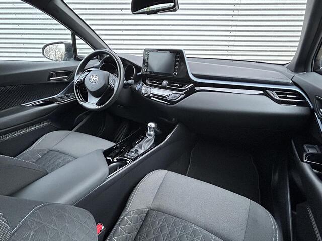 Toyota C-HR 1.8 Hybrid Active | Led | Camera | PDC | CruiseControl Adpt. |