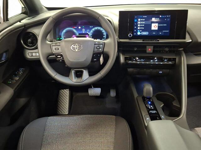 Toyota C-HR 1.8 Hybrid 140 Dynamic