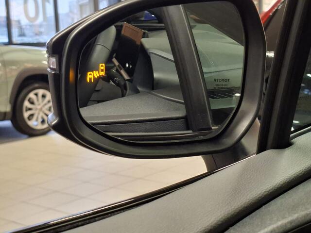 Toyota C-HR 1.8 Hybrid 140 Dynamic