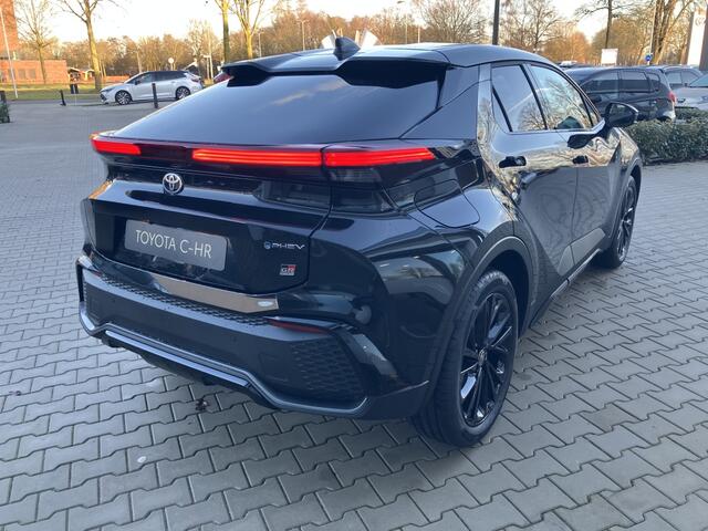 Toyota C-HR 2.0 PHEV 220 Black Edition | JBL | Headup ( nieuw uit voorraad)