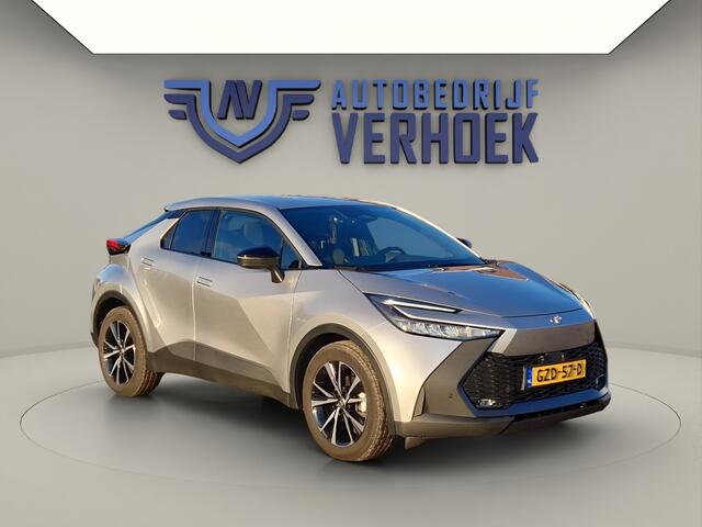 Toyota C-HR 1.8 Hybrid 140 Dynamic - NL Auto - Luxe uitvoering