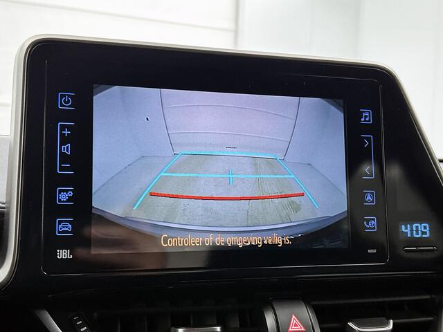 Toyota C-HR 1.8 Hybrid Executive | Premium uitgevoerd | Lederen interieur |