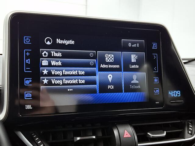 Toyota C-HR 1.8 Hybrid Executive | Premium uitgevoerd | Lederen interieur |