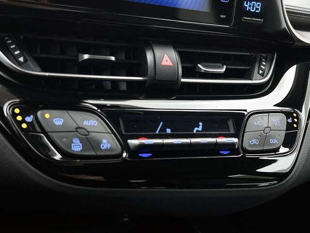 Toyota C-HR 1.8 Hybrid Executive | Premium uitgevoerd | Lederen interieur |