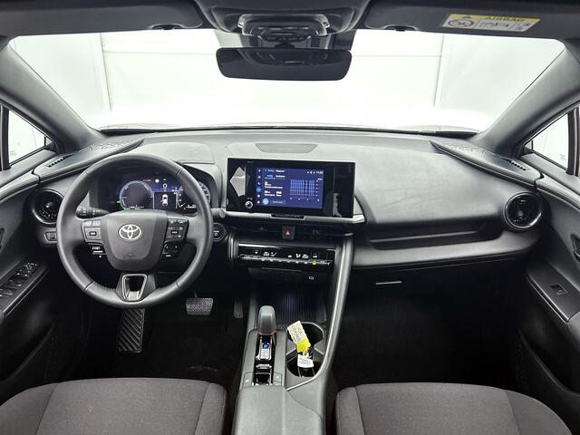 Toyota C-HR 1.8 Hybrid 140 Dynamic | NL dealeronderhouden |