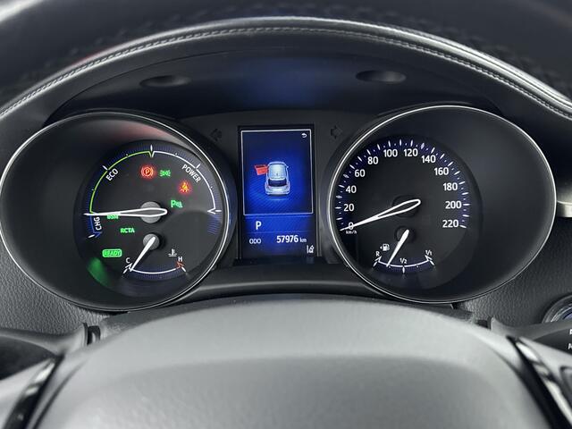 Toyota C-HR 1.8 Hybrid Style | Parkeerassistent | Stoelverwarming | Navigatie