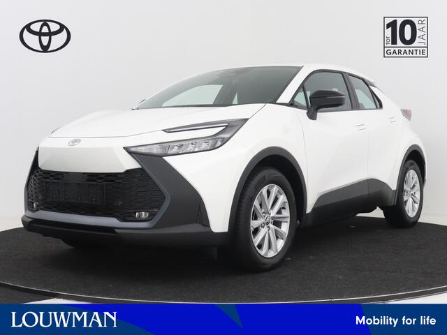 Toyota C-HR 2.0 Plug-in Hybrid 220 Active | NIEUW & DIRECT LEVERBAAR | PRIJS INCLUSIEF ALLE ACTIES |