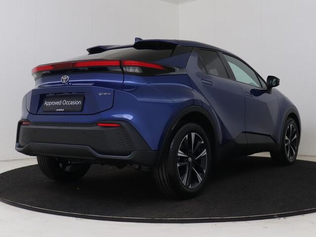 Toyota C-HR 1.8 Hybrid 140 Dynamic