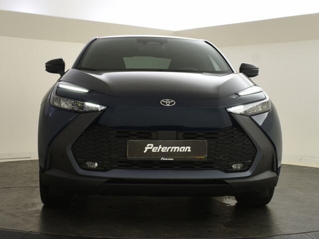 Toyota C-HR 2.0 PHEV 220 Dynamic | Stuur en Stoelverwarming | BLS | Parkeers
