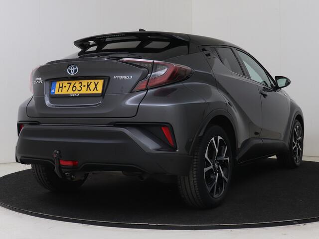 Toyota C-HR 1.8 Hybrid Style | JBL | Stoelverwarming | Dealeronderhouden |