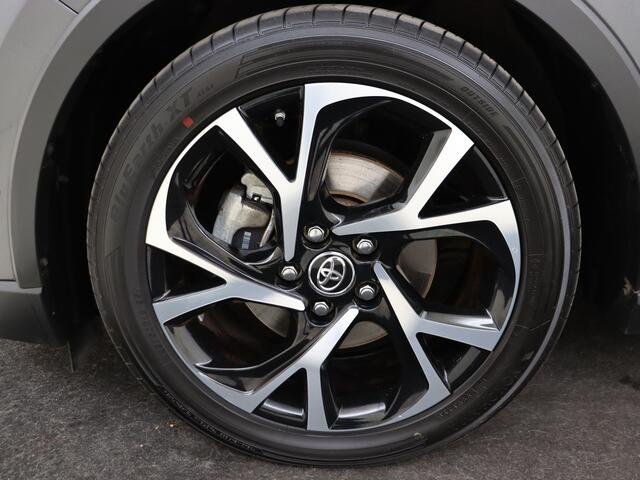 Toyota C-HR 1.8 Hybrid Style | JBL | Stoelverwarming | Dealeronderhouden |