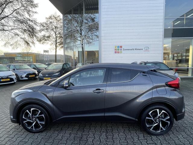 Toyota C-HR 1.8 Hybrid Style All seasonbanden
