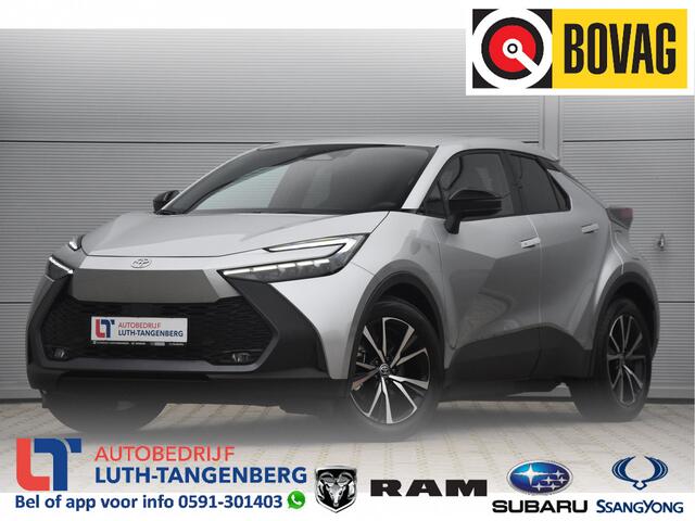 Toyota C-HR 2.0 Plug-in Hybrid 220 Dynamic