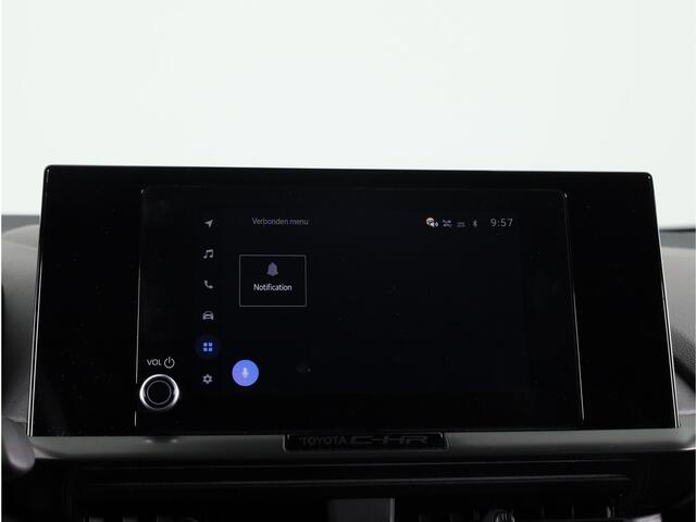 Toyota C-HR 2.0 Plug-in Hybrid 220 Dynamic *NIEUW* | Direct leverbaar! | ZO