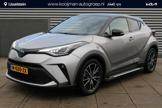 Toyota C-HR 2.0 Hybrid Launch Edition Leder / Carplay / Stoel Verwarming