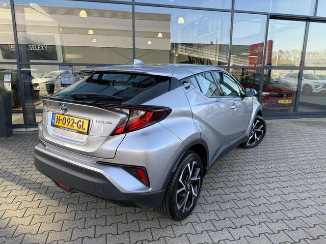 Toyota C-HR 1.8 Hybrid Dynamic *Adaptieve Cruise Control*