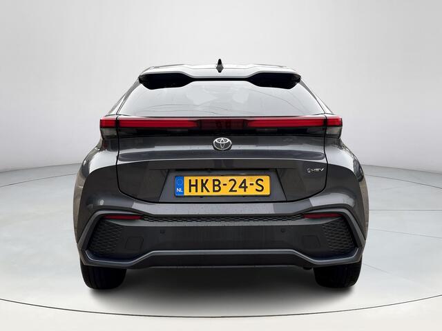 Toyota C-HR 1.8 Hybrid 140 First Edition **DODEHOEK DETECTIE/ 360 CAMERA/ PARKEERSENSOREN/ GARANTIE**