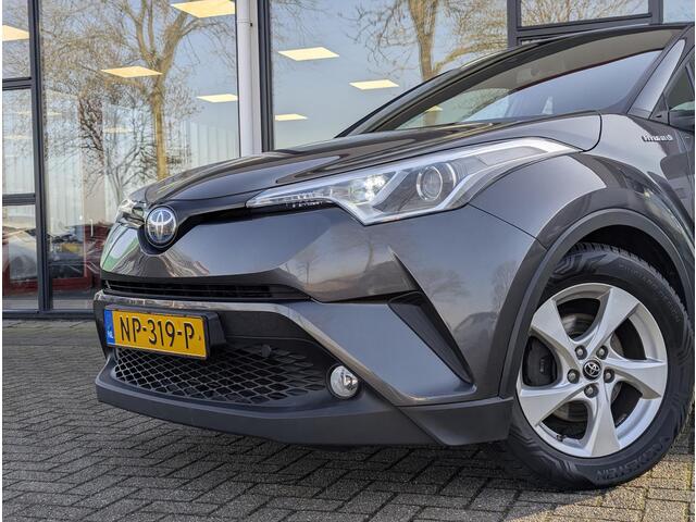 Toyota C-HR 1.8 Hybrid Dynamic | Camera | ACC | Keyless | Climate control | Elek. inklapbare spiegels