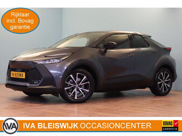 Toyota C-HR 2.0 Plug-in Hybrid 220 Business | APPCONNECT | CAMERA + PDC | ADAP CRUISE | STUUR / STOELVERW | LANE-ASSIST / WARNING |