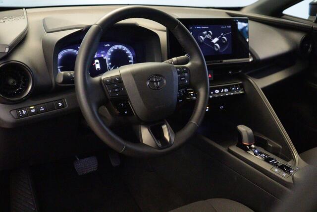 Toyota C-HR 2.0 Plug-in Hybrid 220 Business | APPCONNECT | CAMERA + PDC | ADAP CRUISE | STUUR / STOELVERW | LANE-ASSIST / WARNING |