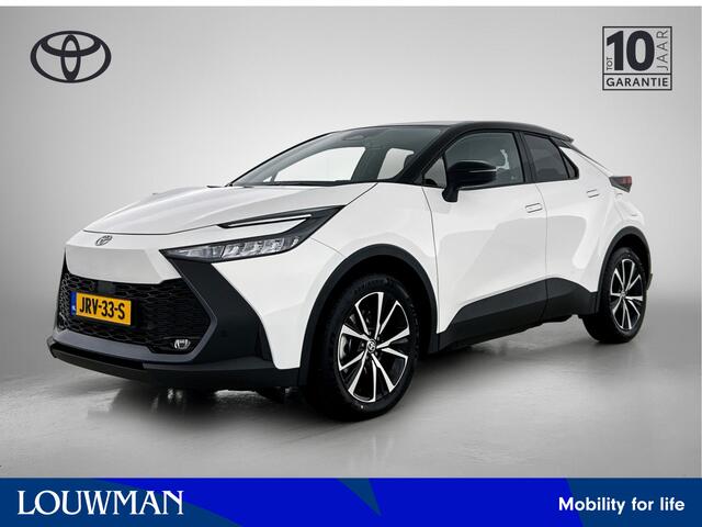 Toyota C-HR 2.0 Plug-in Hybrid 220 Dynamic