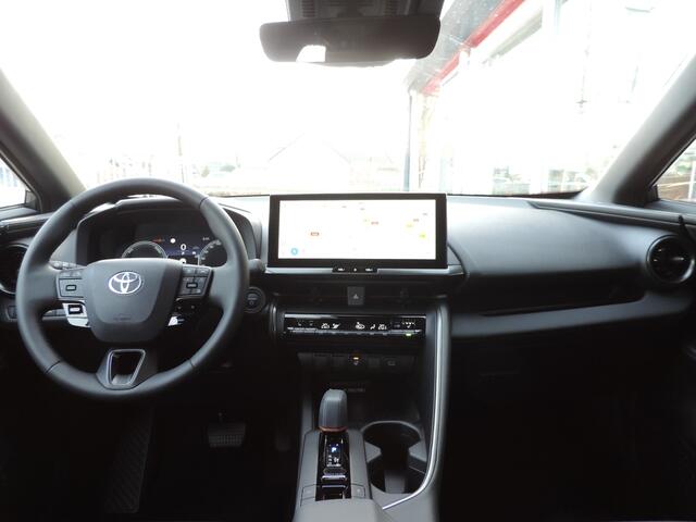 Toyota C-HR 2.0 Plug-in Hybrid 220 Dynamic - Nav | PDC v+a | CarPlay | ACC | Camera | Stoel/stuurverw.
