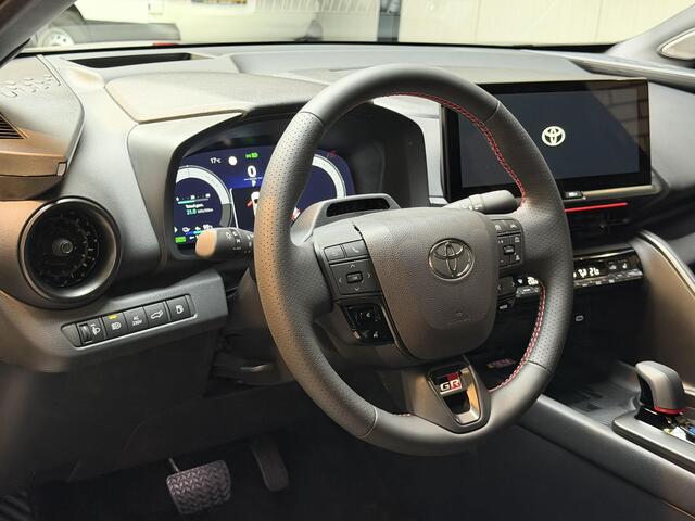 Toyota C-HR 2.0 Plug-in Hybrid 220 Black Edition