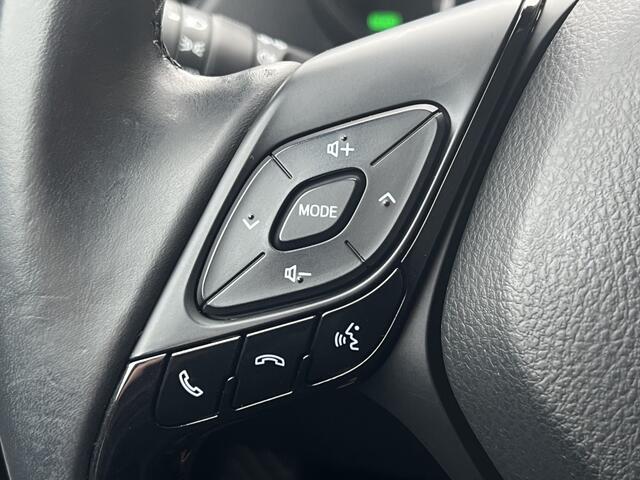 Toyota C-HR 1.8 Hyride Sport | JBL | Bi-Tone | Stoelverwarming