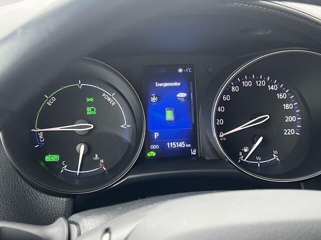 Toyota C-HR 1.8 Hyride Sport | JBL | Bi-Tone | Stoelverwarming