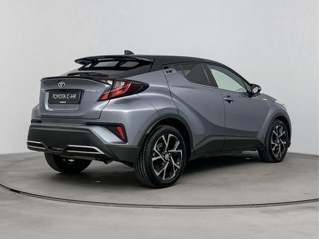 Toyota C-HR 2.0 Hybrid Dynamic | DAB | Carplay | Parkeercamera |