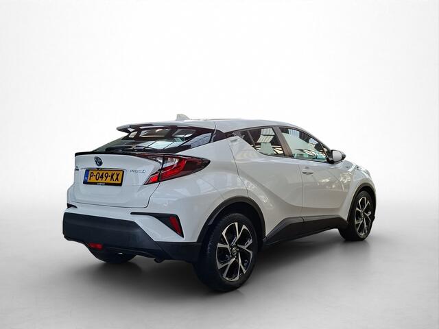 Toyota C-HR 1.8 Hybrid Active limited