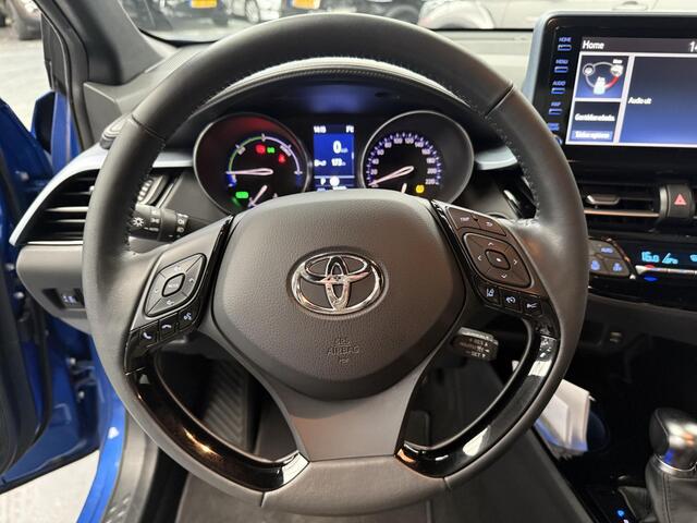 Toyota C-HR 1.8 Hybrid Business Plus