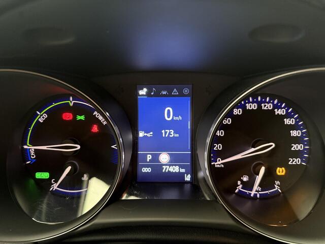 Toyota C-HR 1.8 Hybrid Business Plus