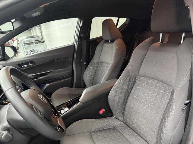 Toyota C-HR 1.8 Hybrid Business Plus