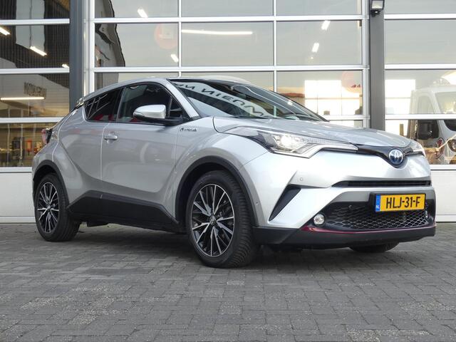 Toyota C-HR 1.8 Hybrid Executive *t/m 10de bouwjaar garantie!