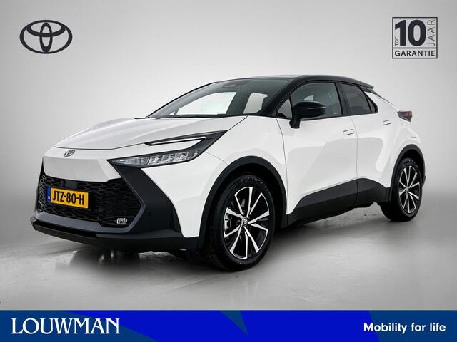 Toyota C-HR 2.0 Plug-in Hybrid 220 First Edition