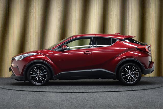 Toyota C-HR 1.8 Hybrid Style | Adaptive-cruise | Camera | Clima | Parkeerassistent | Navigatie | Keyless | Stoel & Stuurverwarming | Dodehoekdetectie