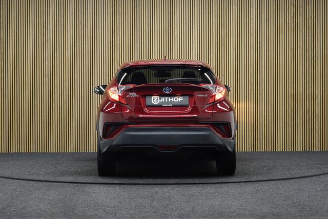 Toyota C-HR 1.8 Hybrid Style | Adaptive-cruise | Camera | Clima | Parkeerassistent | Navigatie | Keyless | Stoel & Stuurverwarming | Dodehoekdetectie