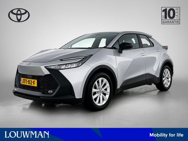 Toyota C-HR 1.8 Hybrid 140 Active | Parkeercamera | Carplay | DAB |